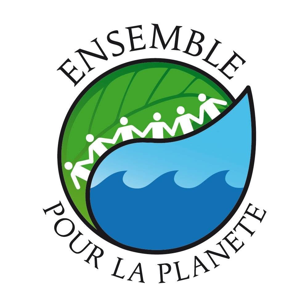 Logo Ensemble Pour La Planète